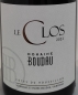 Preview: Domaine Boudau Le Clos 2022 AOP Côtes du Roussillon, Rotwein, trocken, 0,75l